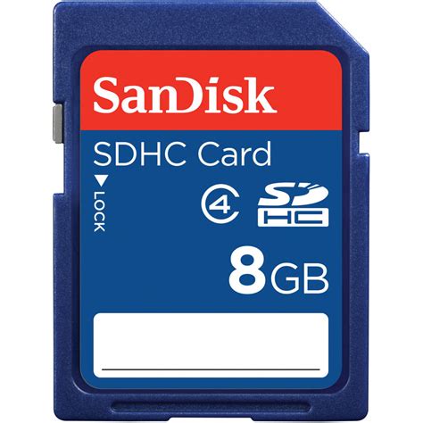 what is an sdhc card.